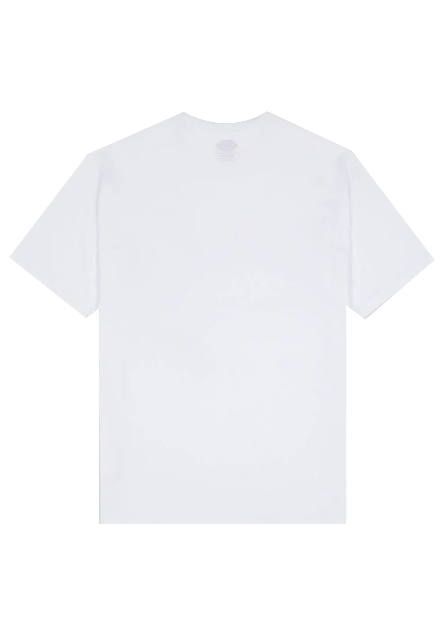 T-shirt Dickies Summerdale blanc